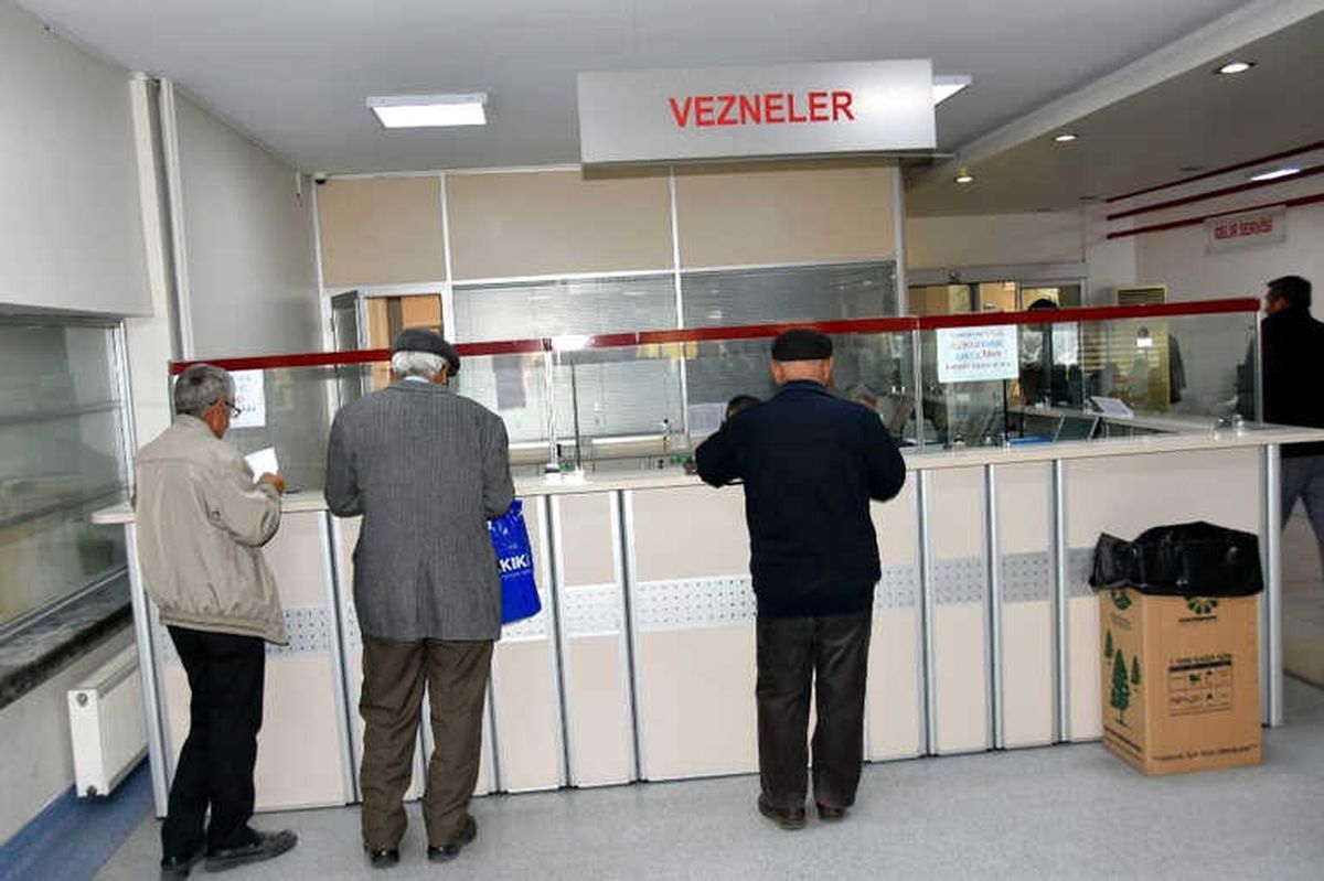 Kocasinan Belediyesi\'nde Vergi Mesaisi
