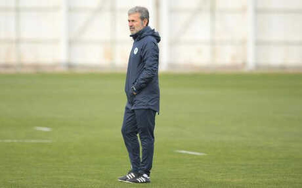 Konyaspor Taktik Çalıştı