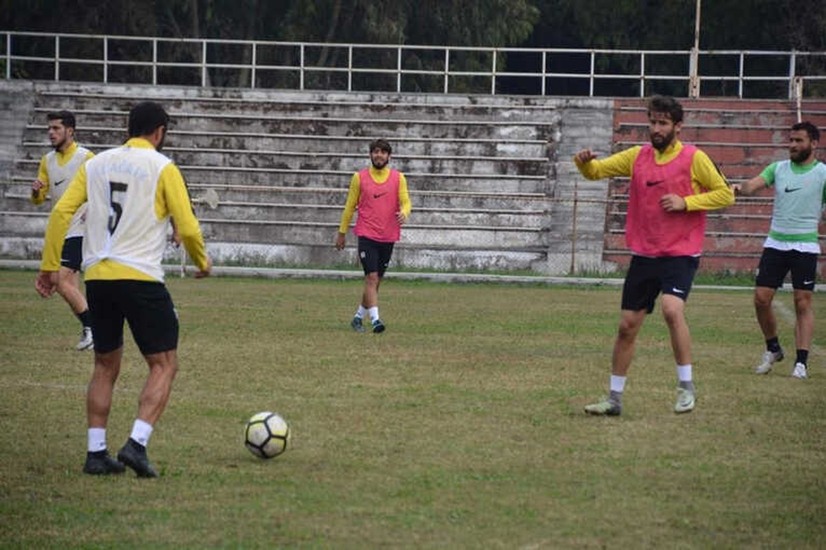 Lider Aliağaspor, Gaziosmanpaşa Maçına Bileniyor