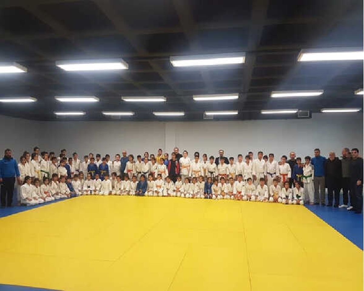 Malatya\'da 1. İllerarası Judo Dostluk Turnuvası Düzenlendi