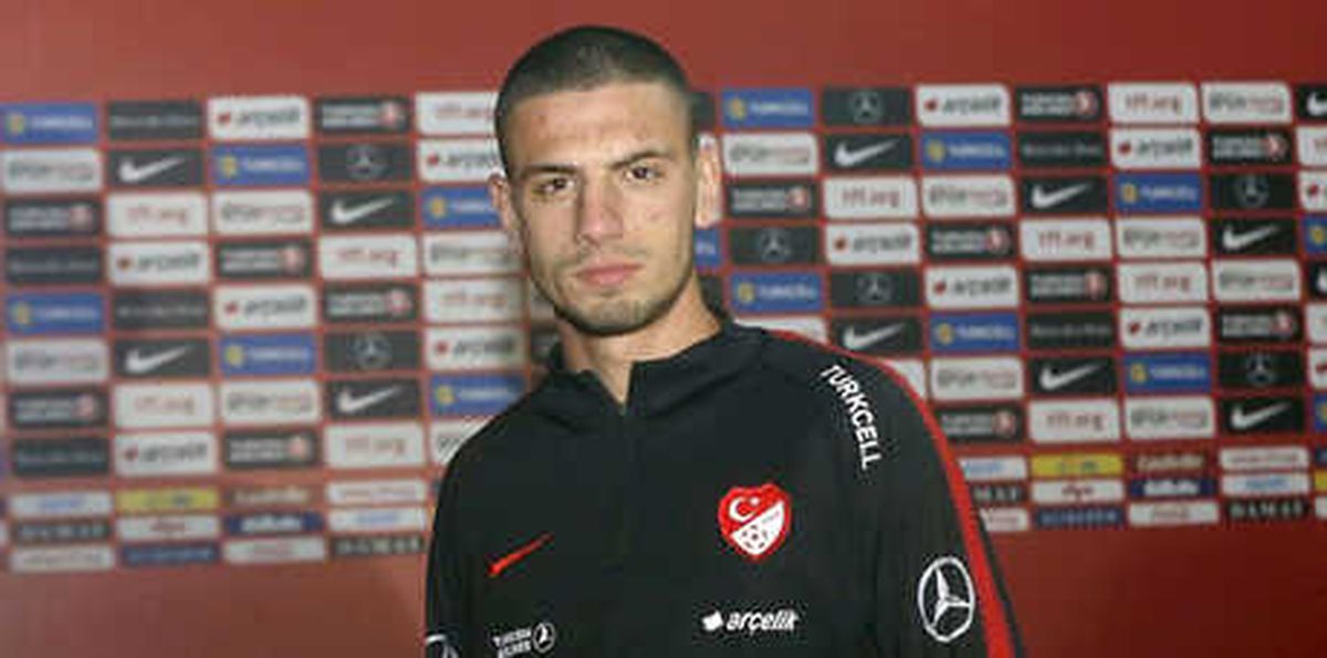 Merih Demiral: "Çok Heyecanlandım"