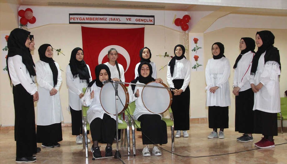 Mevlid-i Nebi Haftası