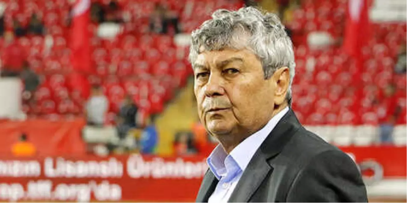 Mircea Lucescu: "Bunların Bildiği Tek Şey Polemik Yaratmak"