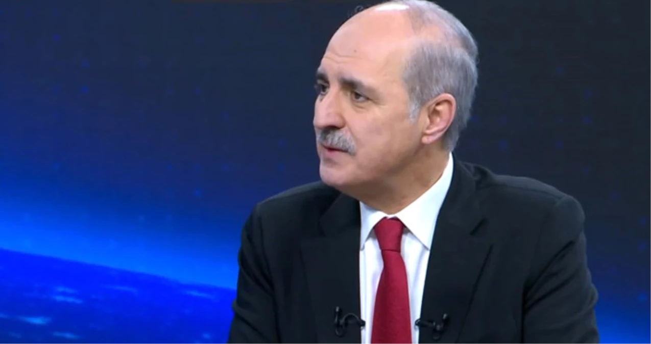 Numan Kurtulmuş Canlı Yayında Duyurdu: Ankara, İstanbul ve Birçok Büyükşehirde Adayımızı Belirledik