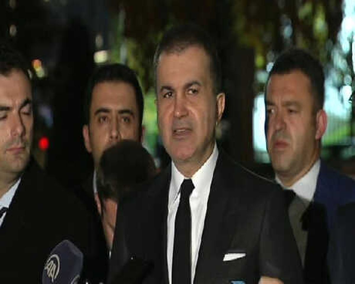 Ömer Çelik: Cumhur İttifakının Yerel Seçimdeki İşbirliği Arayışında Memnuniyet Verici Bir Noktadayız