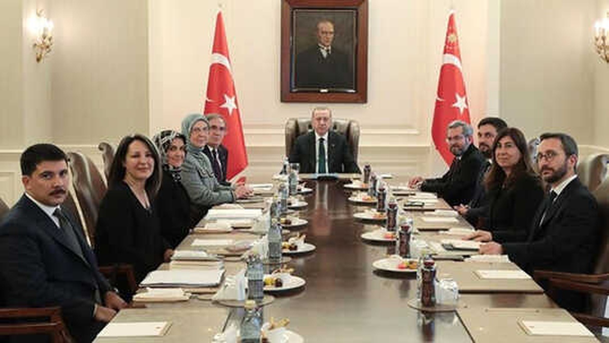 Sağlık ve Gıda Politikaları Kurulu Başkanvekilliğine Atama