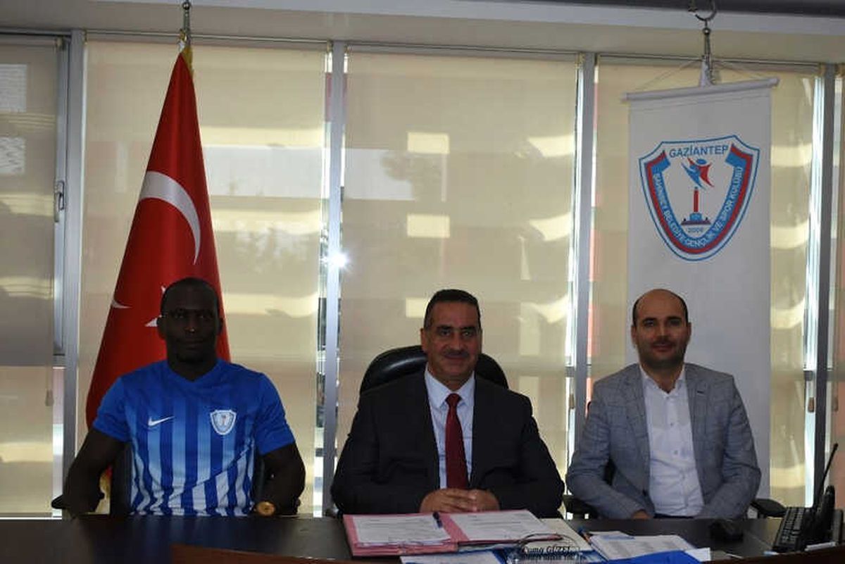 Şahinbey Ampute\'de Transfer Tamamlandı