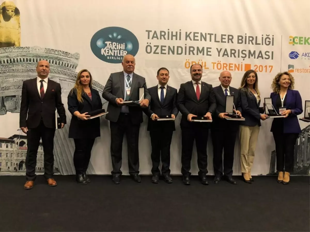 Şahinbey Belediyesi Tkb\'nin Uygulama Ödülüne Layık Görüldü