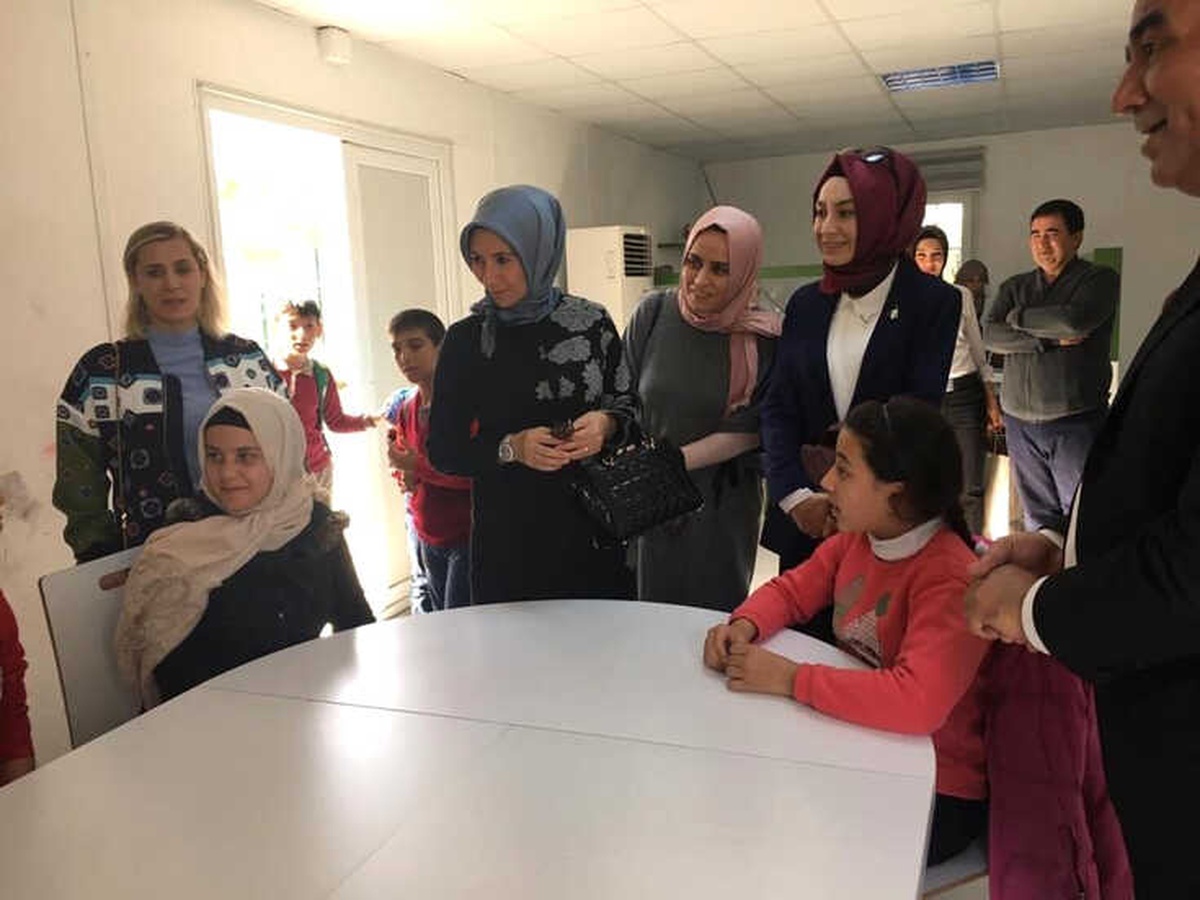Selma Tunç: "Bölge İnsanına Faydalı Olmak İçin Çalışacağız"