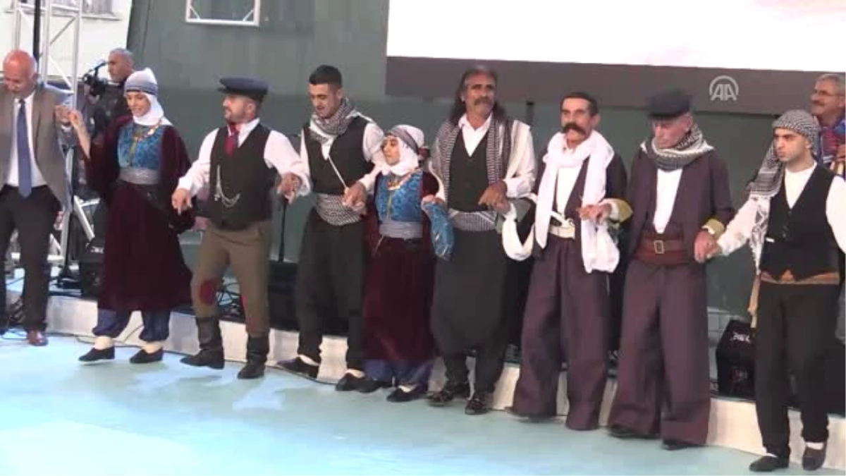 Siirt\'te Hamsi Festivali