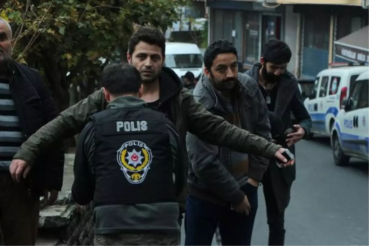 Şişli\'de Polis Denetimi