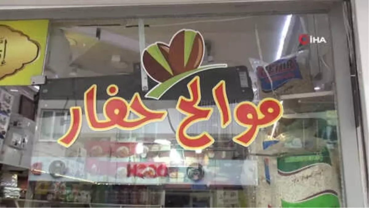 Suriyelilere Ait İş Yerlerinde Etiket Denetimi