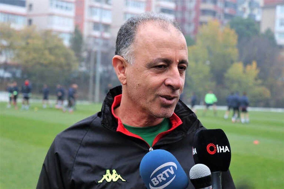 Taner Öcal: "Gol Atan Bir Takım Oluşturmak İstiyorum"