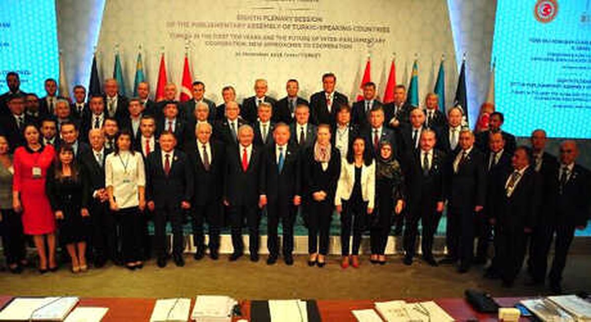 TBMM Başkanı Yıldırım: Merkezi Atlantik Ötesindeki Fetö, Çok Tehlikeli Örgüt (2)