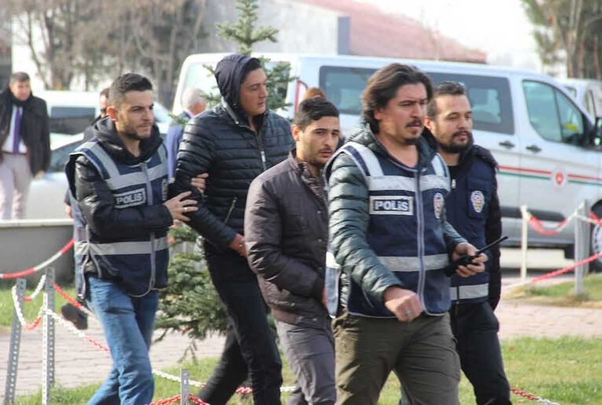 Tehditle Para İsteyenlere Suçüstü