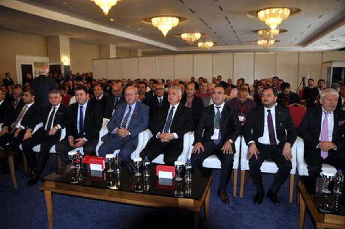 Tekirdağ\'da, Uluslararası Trakya Balkan İş Forumu