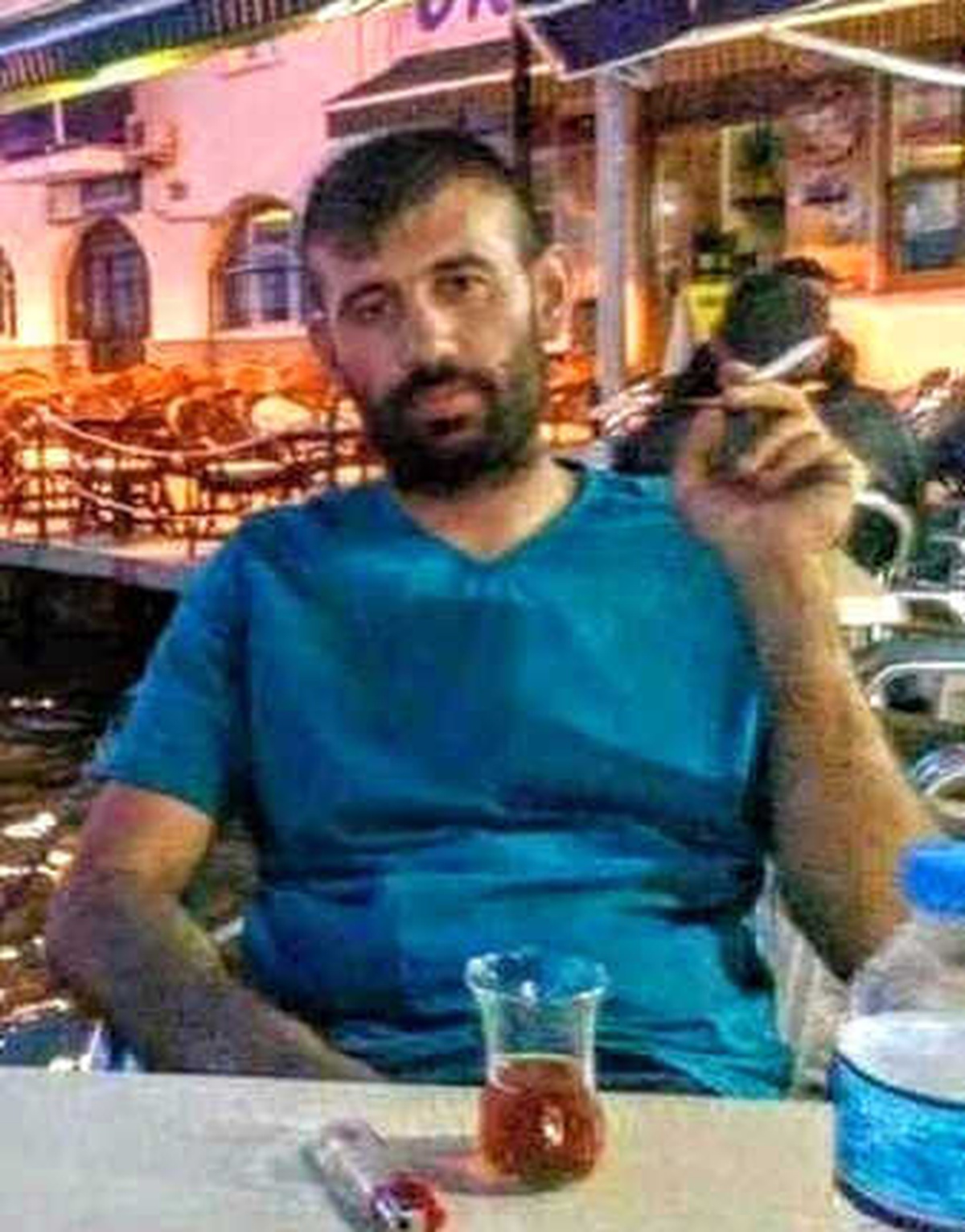 Tır Kazasında Yanan Şoför Hayatını Kaybetti