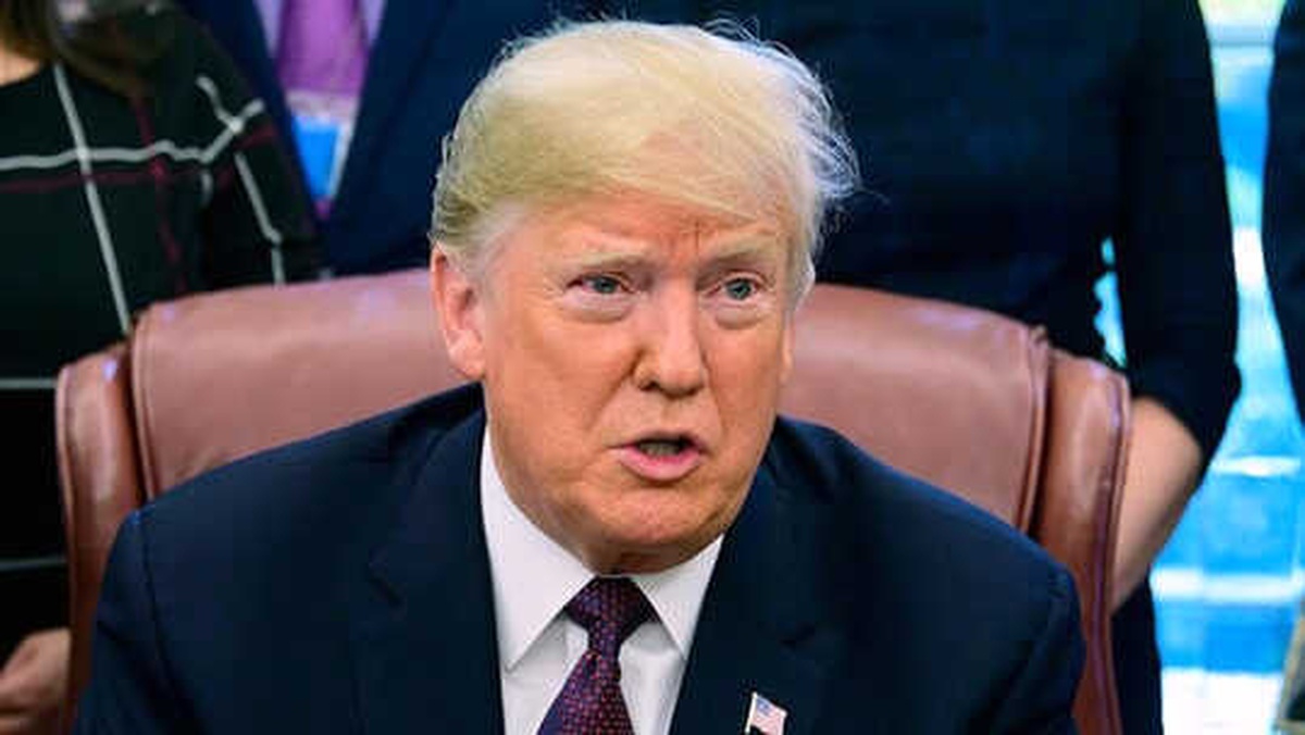 Trump, Suudi Arabistan\'ın Değerlerini Savunuyor\'