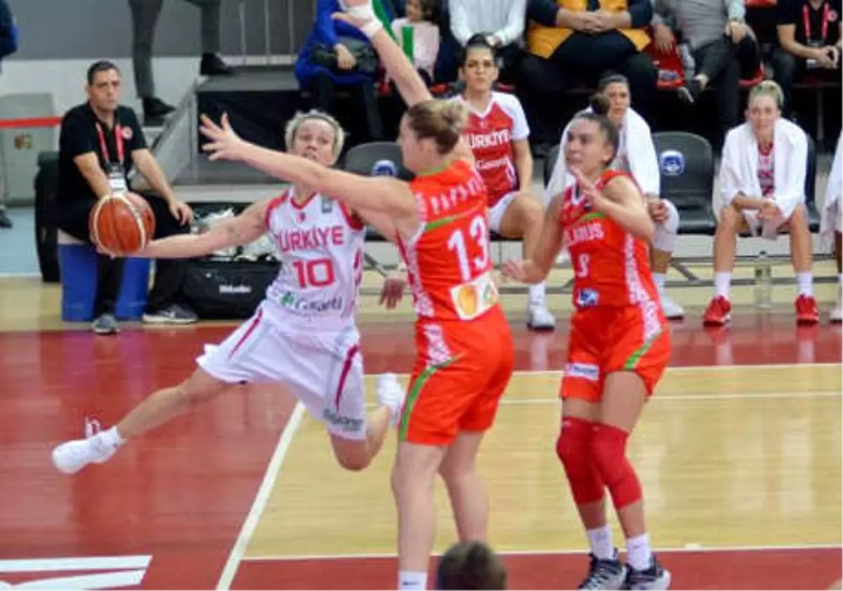 Türkiye - Belarus: 56 - 60