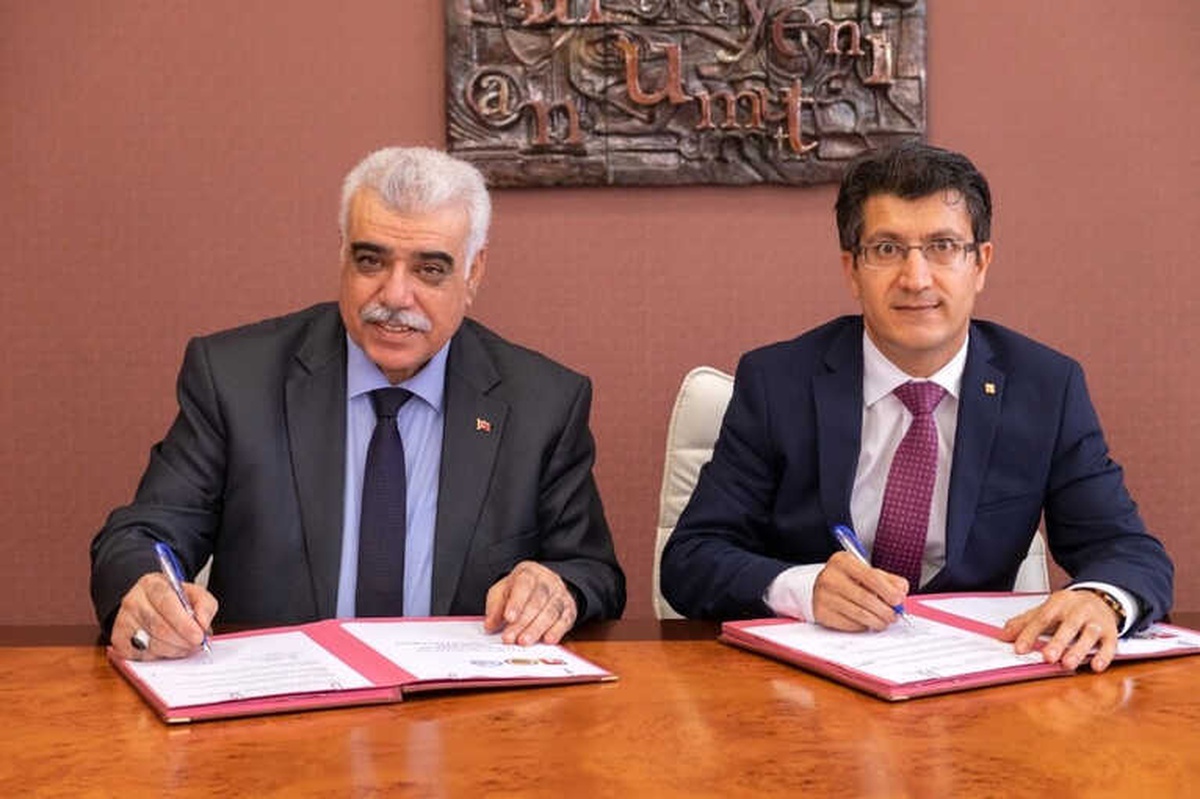 Üniversite ve Müftülük Arasında İş Birliği Protokolü İmzalandı