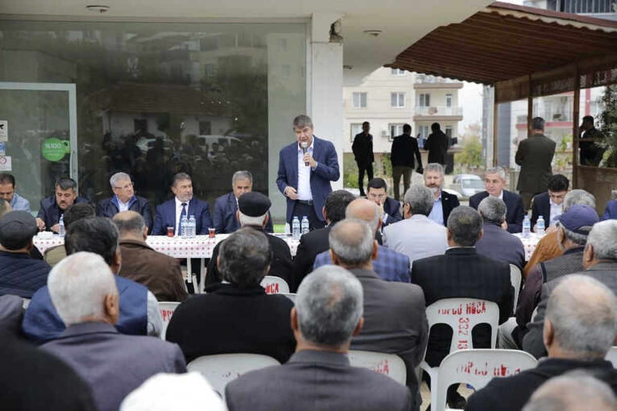 Ünsal ve Duraliler\'in Mülkiyet Sorunu İçin Komisyon Kurulacak