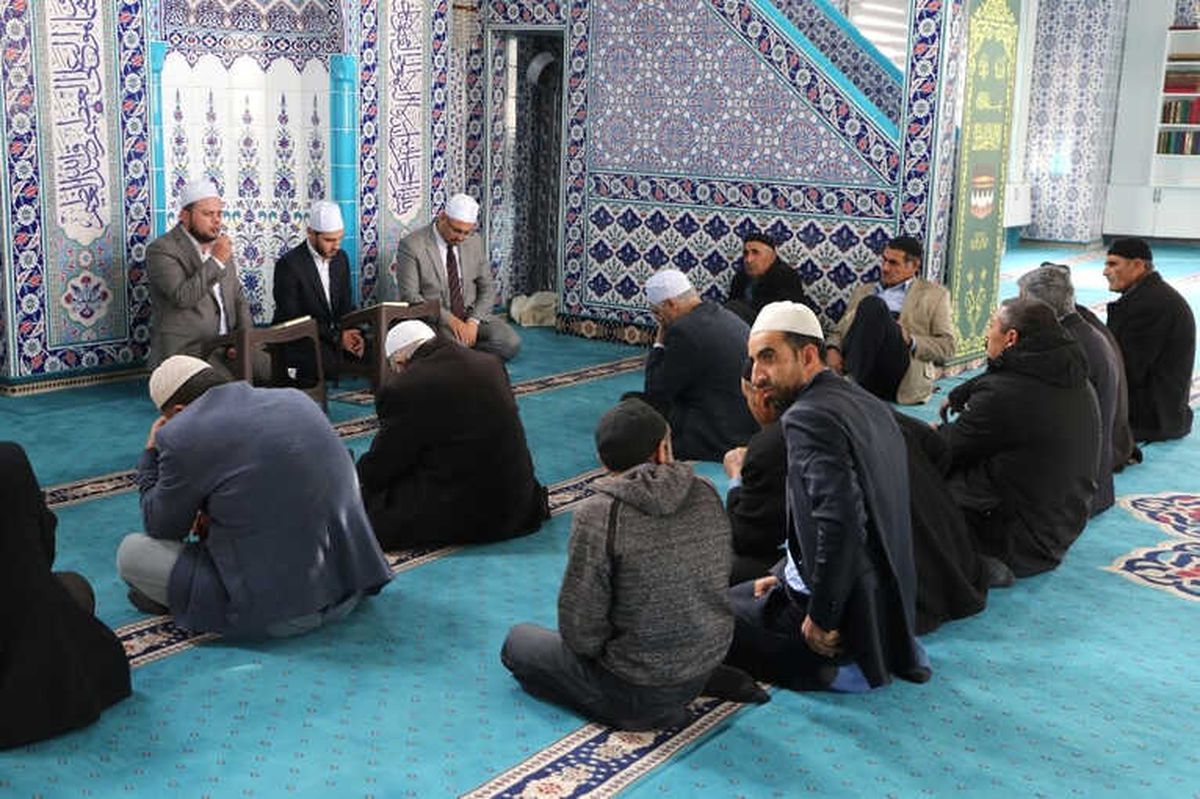 Varto\'da Kur\'an-ı Kerim Ziyafeti