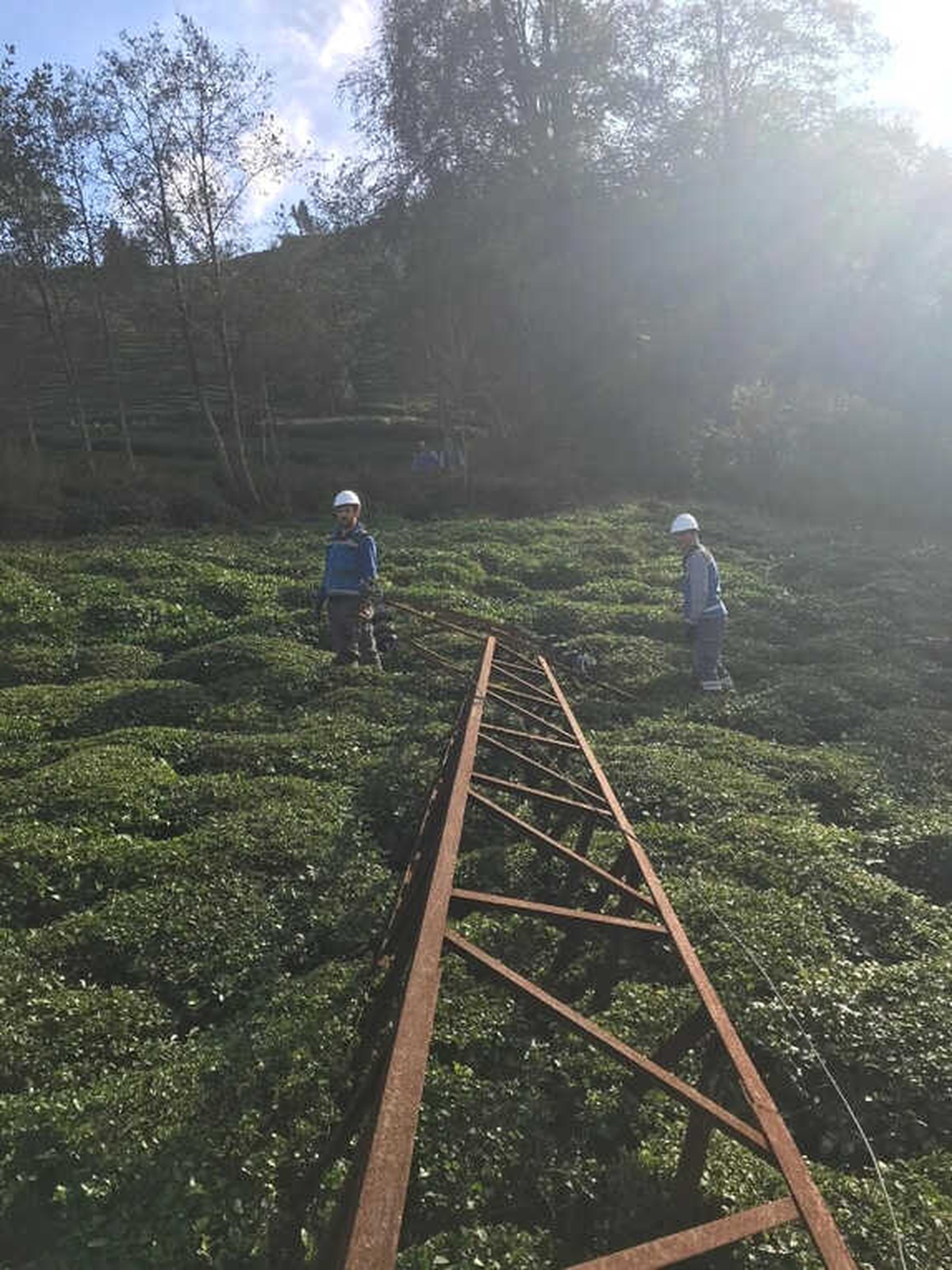 Vatandaşın Dikkatsizliği 181 Evi Elektriksiz Bıraktı