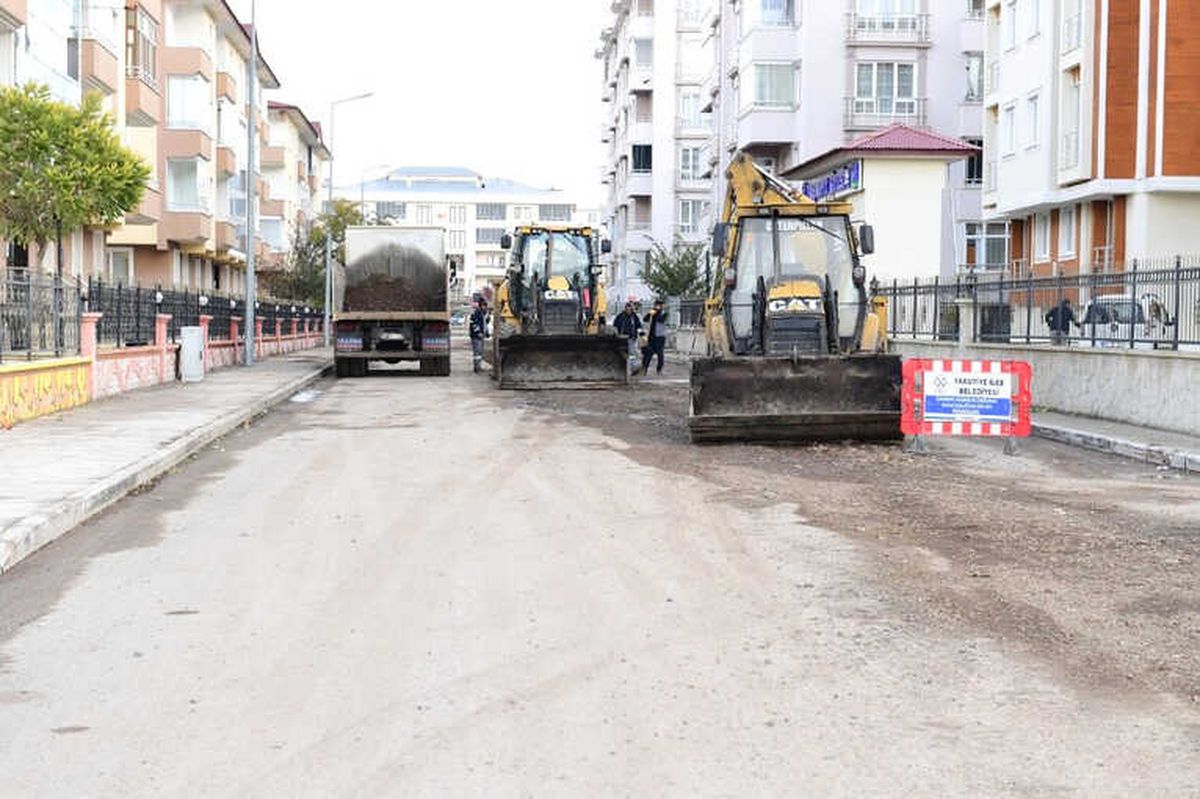 Yakutiye\'de Durmak Yok, Hizmete Devam
