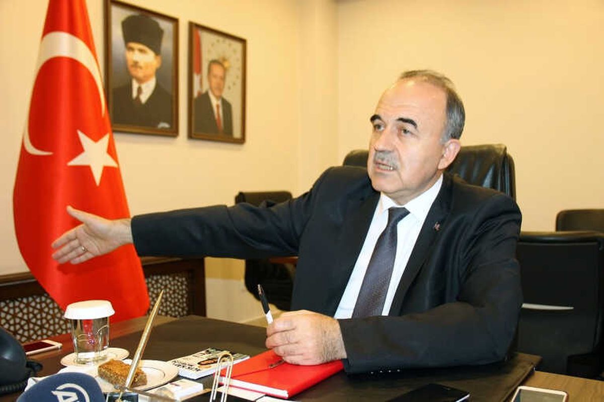 Yalova Valisi Erol: "Osb 2 Yıldan Erken Hizmete Girmez"