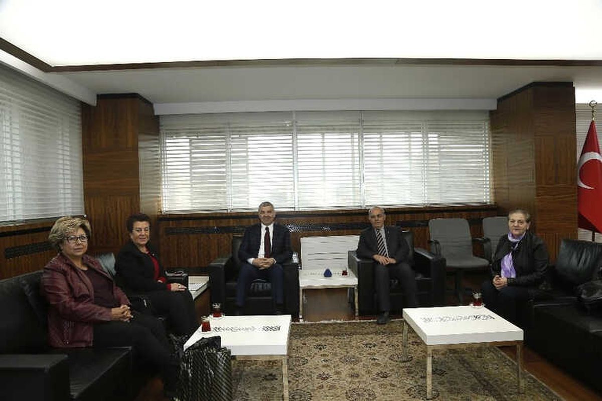 Yapılan Hizmetlerden Gurur Duyuyoruz"