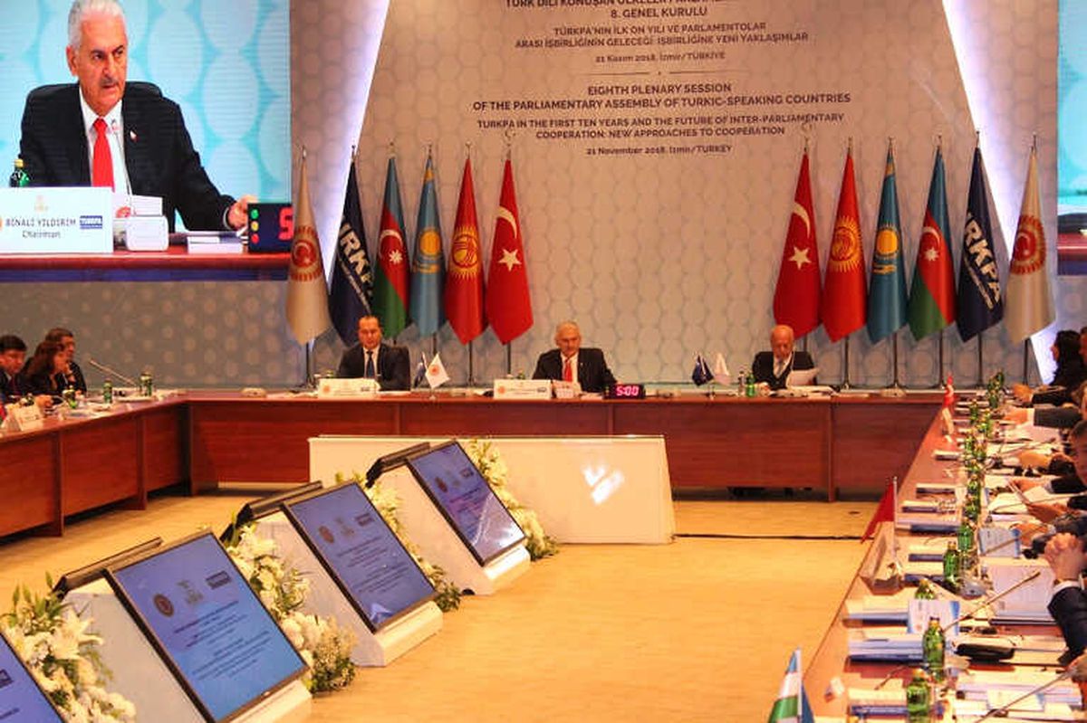 Yıldırım\'dan Türk Devletlerine Fetö Uyarısı