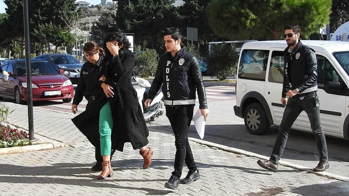 Zimmetine Para Geçirdiği İddiasıyla Gözaltına Alınan Muhasebeciye Denetimli Serbestlik