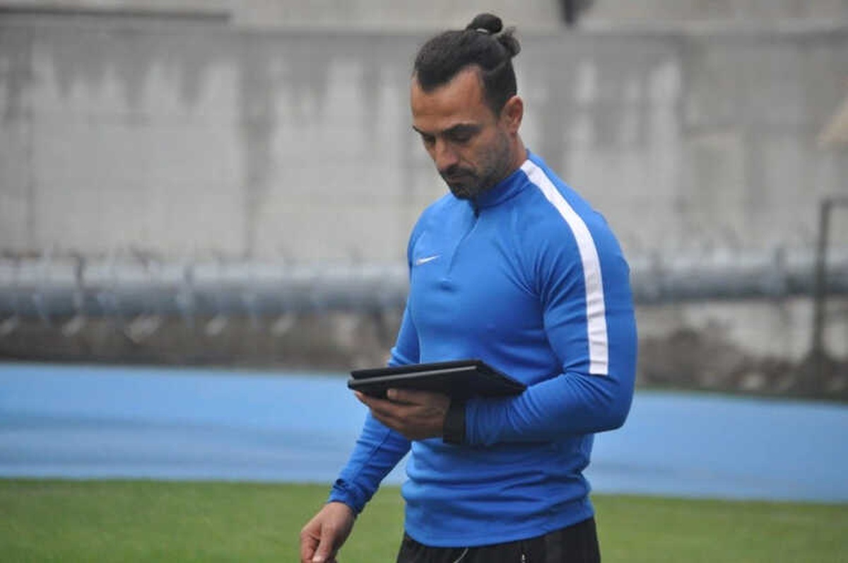 Zonguldak Kömürsporlu Futbolcuların Form Düzeyi Bilgisayardan Takip Edilecek