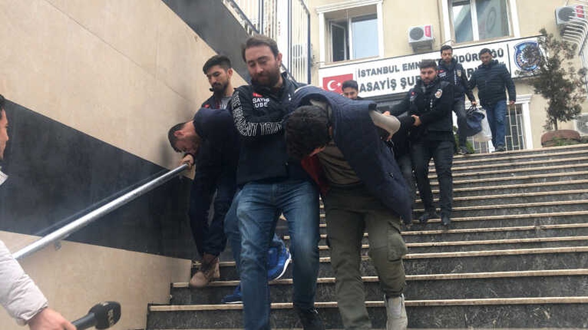 1 Milyon Liralık Hırsızlık Yapan Çete Çökertildi