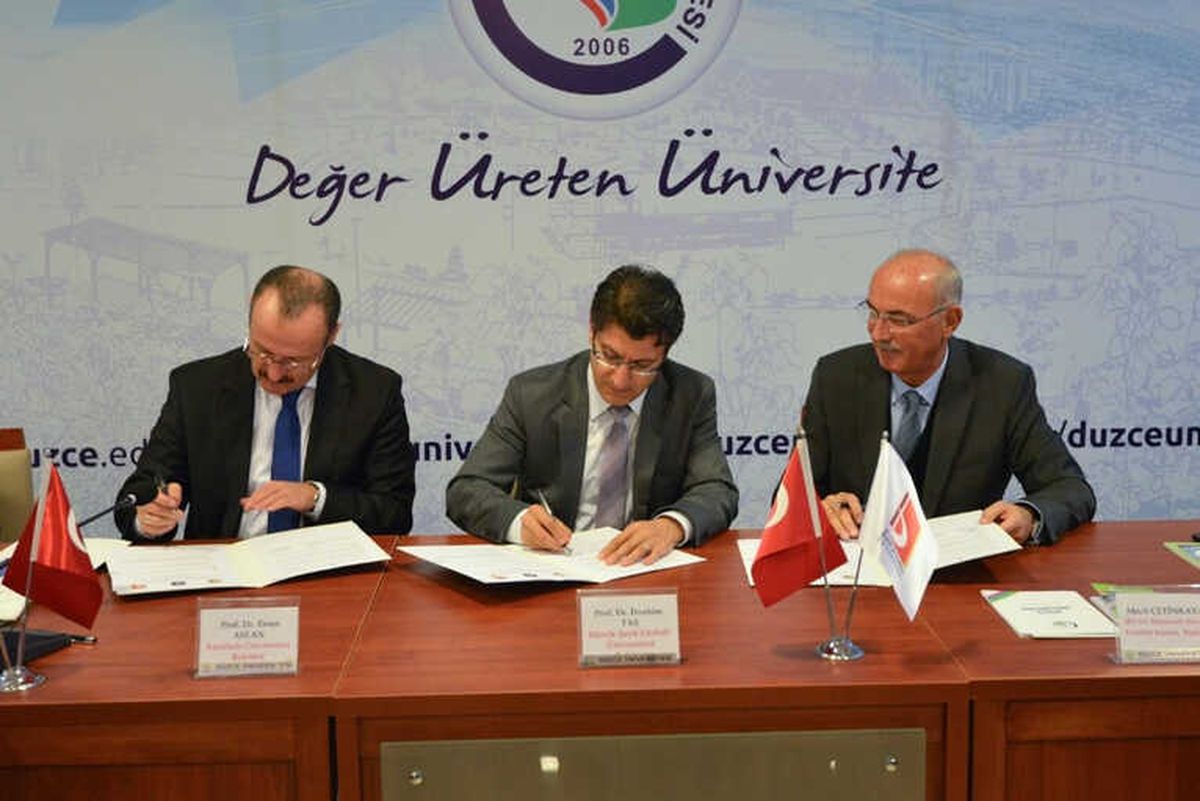 2019 Prof. Dr. Fuat Sezgin Yılı İçin Protokol İmzalandı