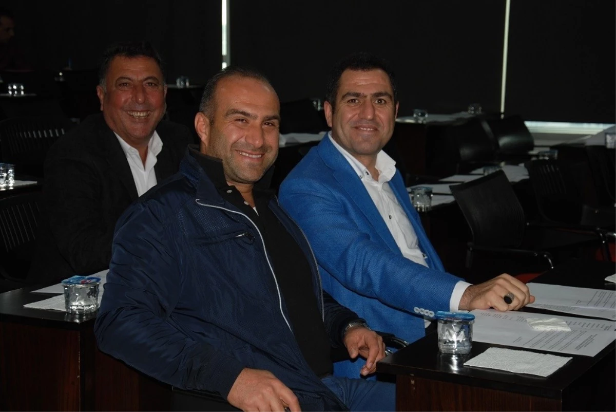 Adana Büyükşehir Belediye Meclisi Toplandı