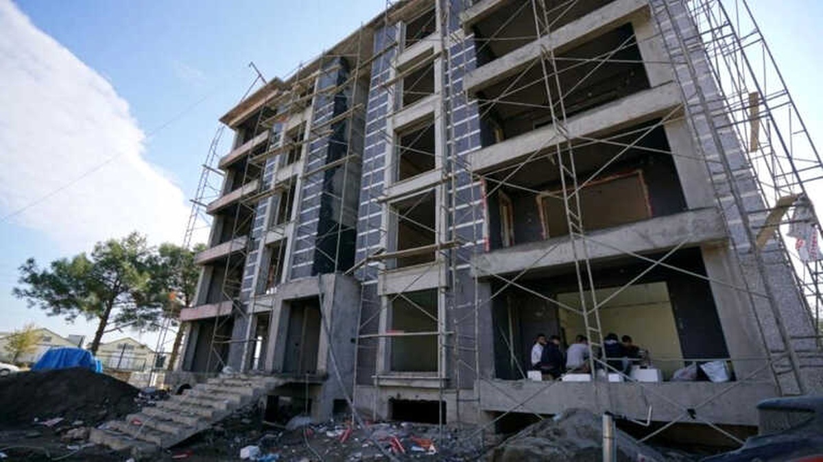 Adıyaman Belediyesinden Karayollarına Yeni Lojman