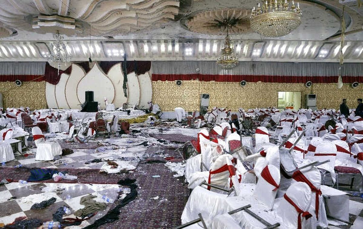 Afganistan\'daki Patlamanın Görüntüleri Ortaya Çıktı