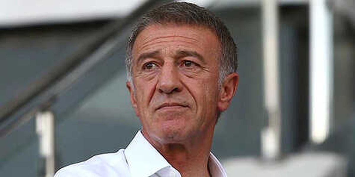 Ahmet Ağaoğlu Yeniden Aday