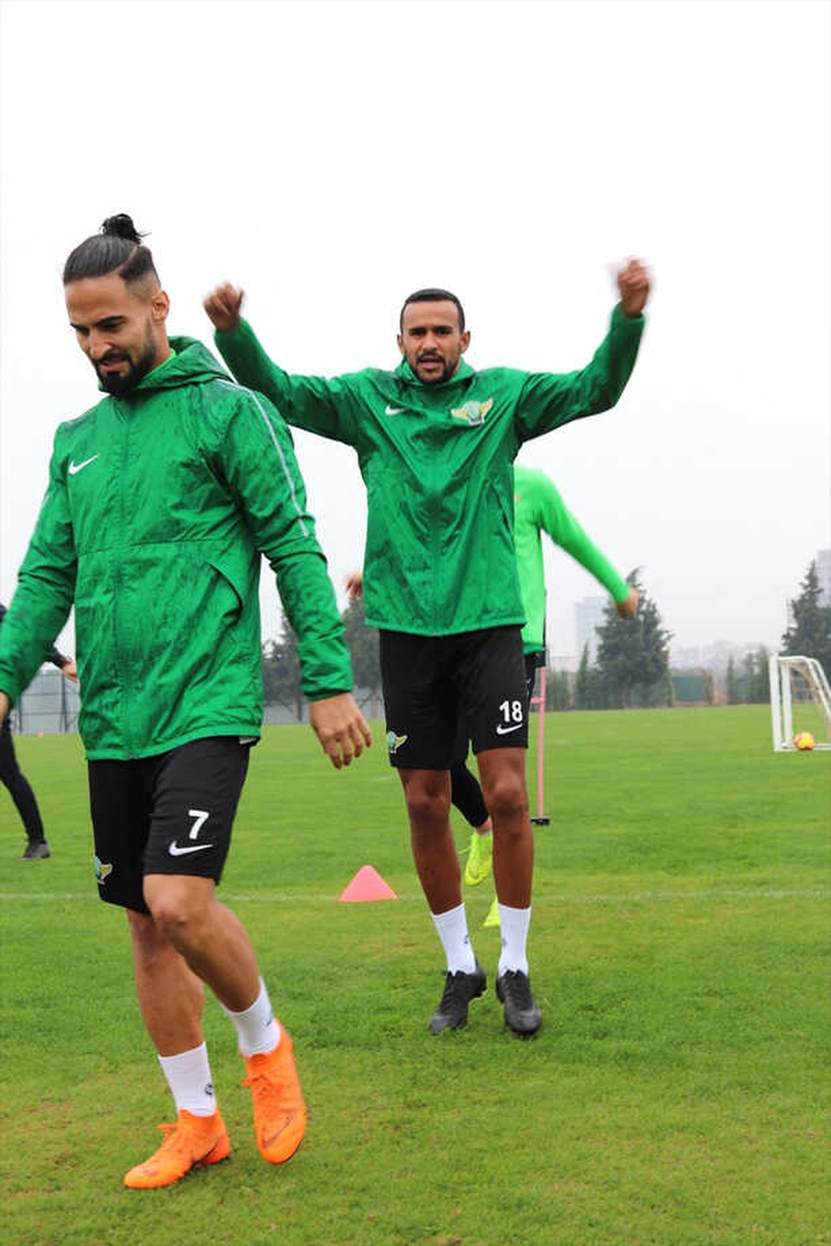 Akhisarspor\'da Bursaspor Maçı Hazırlıkları