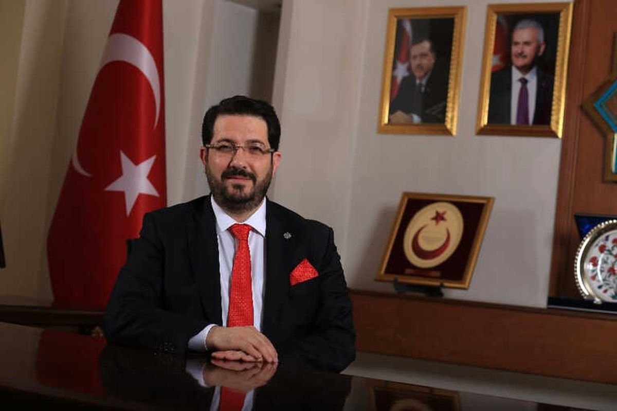Aksaray\'da Yeni Sanayi Projesinde Kaba İnşaat Tamamlanmak Üzere