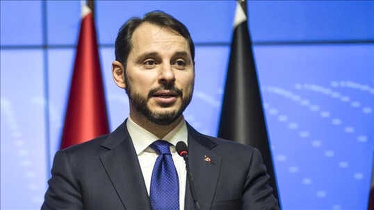 Albayrak: Mali Disiplin Temel Çıpamız Olacak