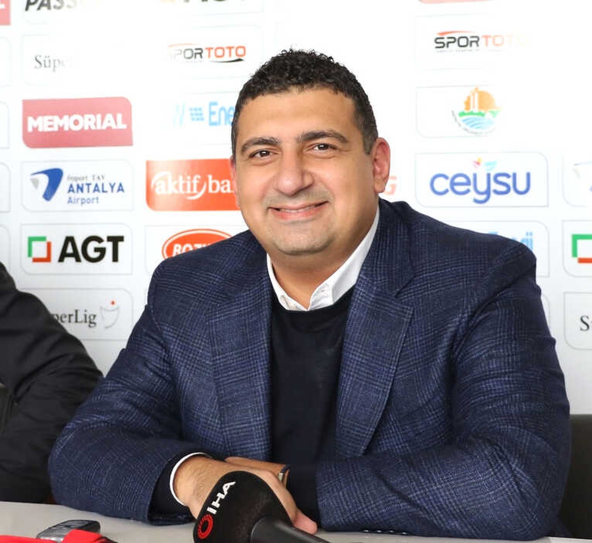 Ali Şafak Öztürk: "Erzurumspor Maçı ile Galibiyetlere Başlayacağız"