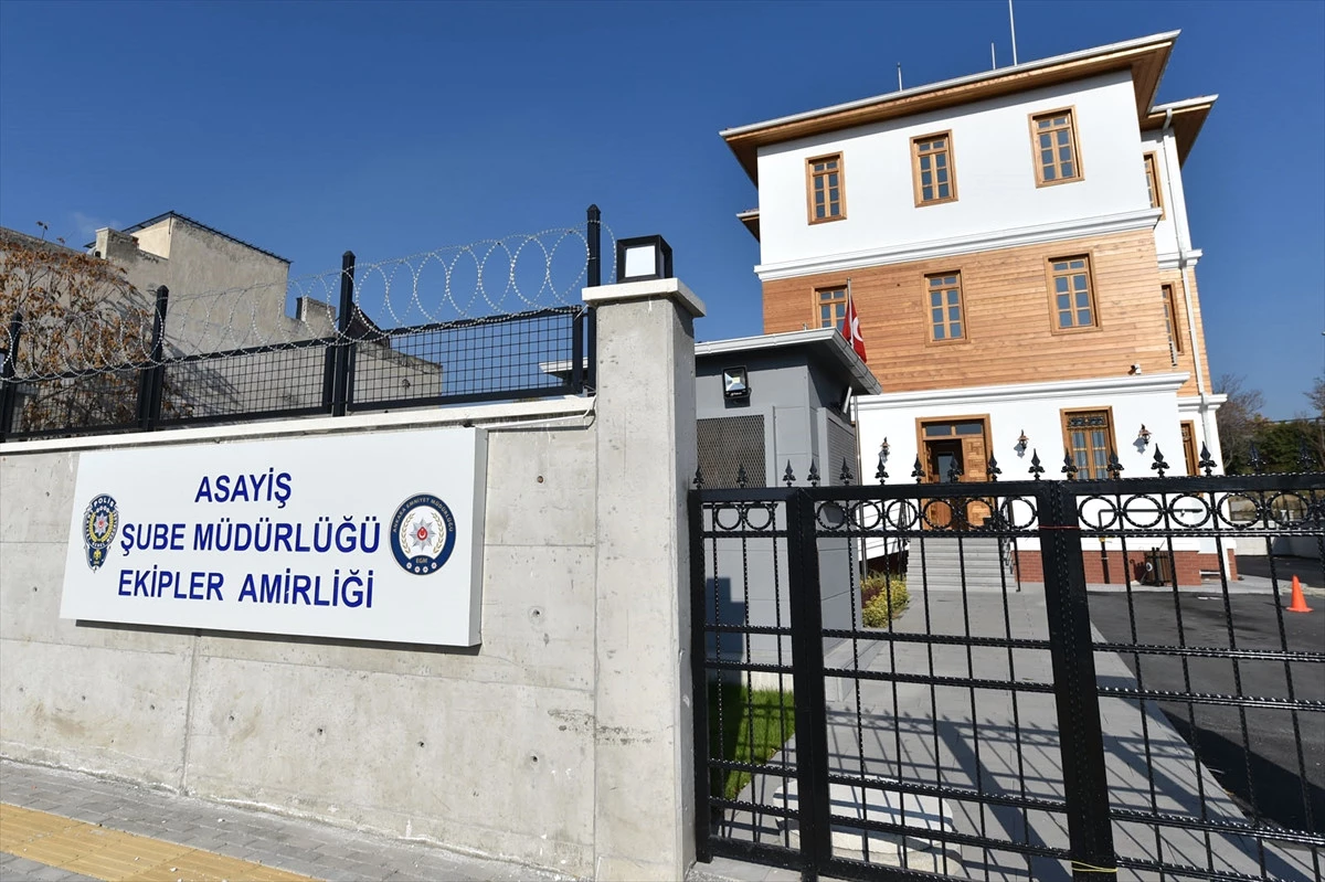 Altındağ Belediyesinden Yeni Polis Karakolu Binası