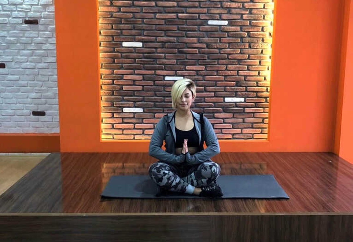 Anneler Stresten Kurtulmak İçin Yoga Yapıyor