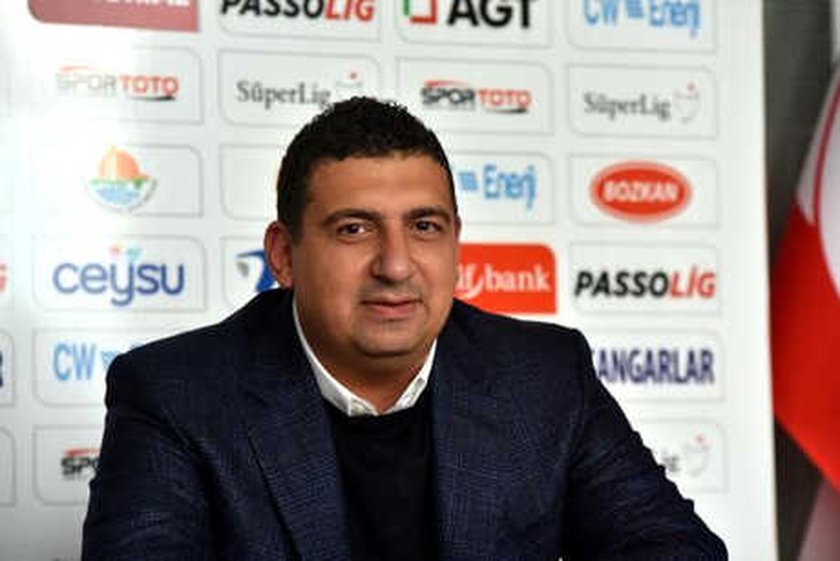 Antalyaspor Başkanı Öztürk: "Erzurum Maçı ile Tekrar Galibiyet Serisine Başlayacağız"