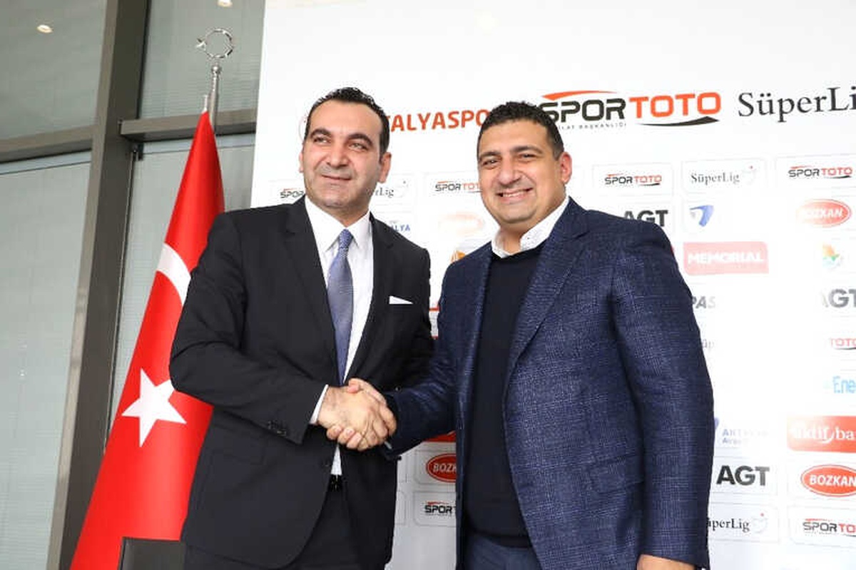 Antalyaspor Erkek Hentbol Takımına Sponsor