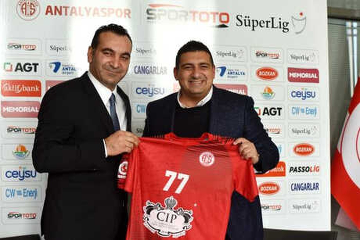 Antalyaspor Hentbol Takımına Yeni Sponsor
