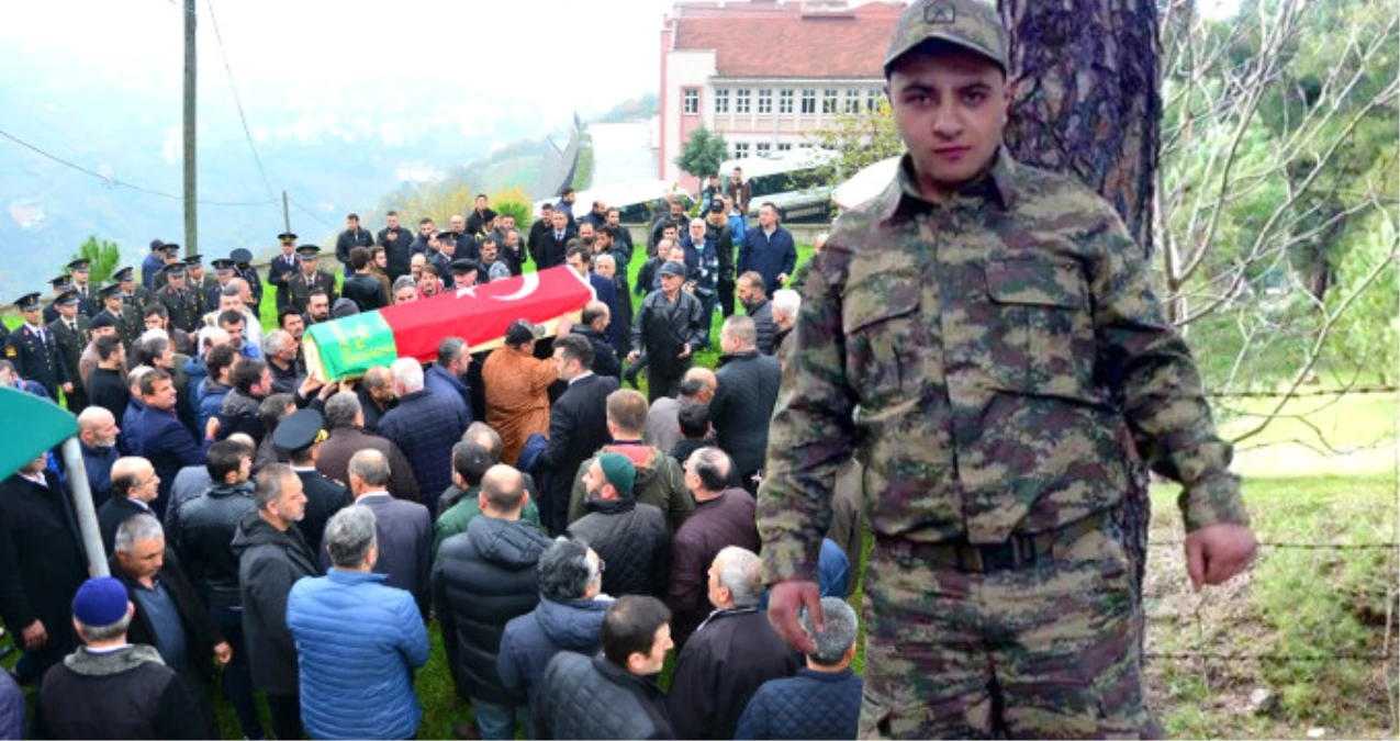 Askerdeyken Lösemi Teşhisi Konulan Genç, Hayatını Kaybetti