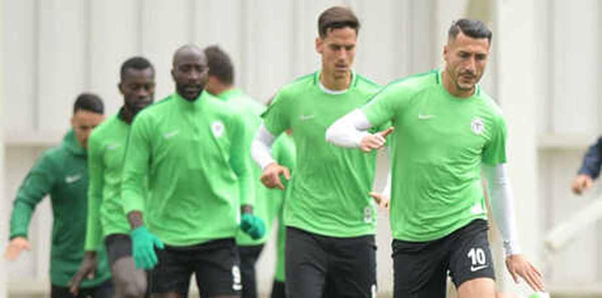 Atiker Konyaspor, Galatasaray Maçı Hazırlıklarını Tamamladı
